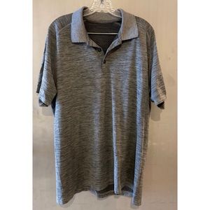 Lulu Lemon - polo shirt ‘Time to get Dirty’